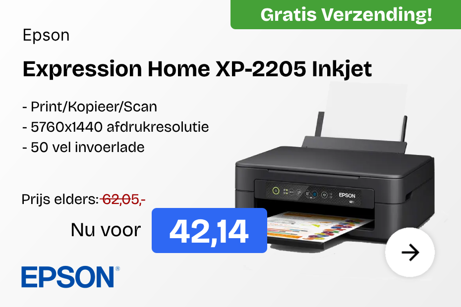 Epson printer
