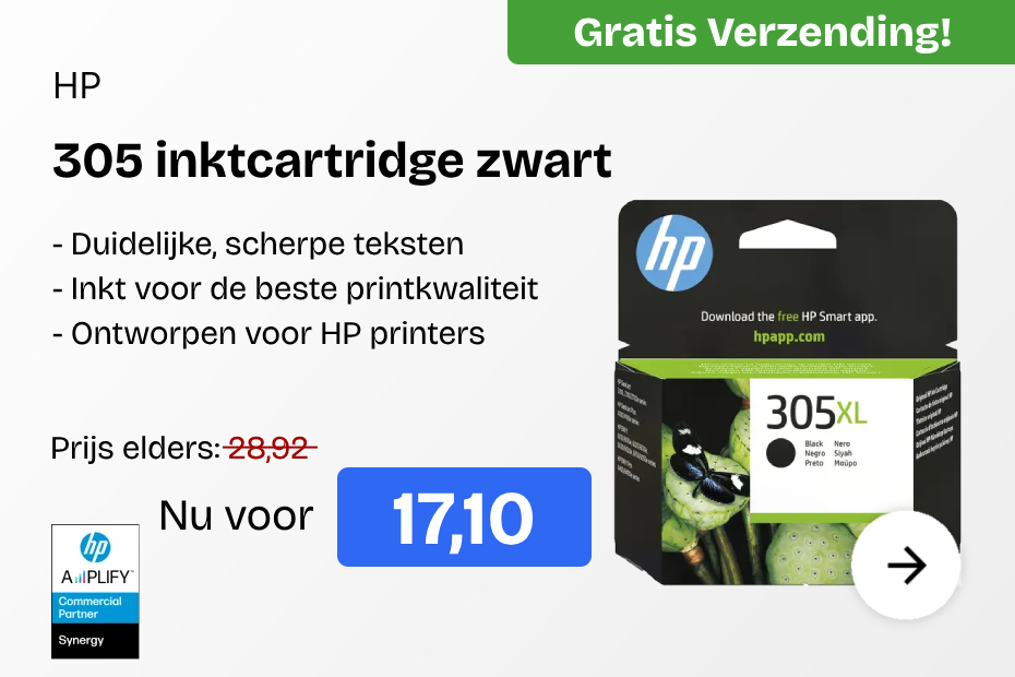 HP inkt