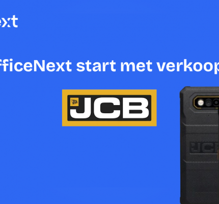 JCB Phones bij OfficeNext