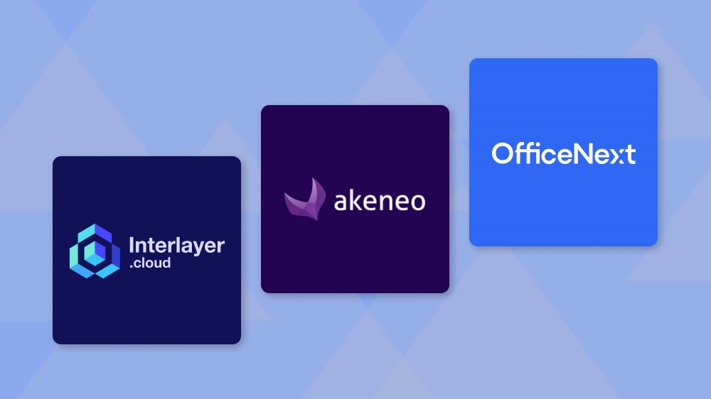 Interlayer.Cloud, Akeneo, OfficeNext