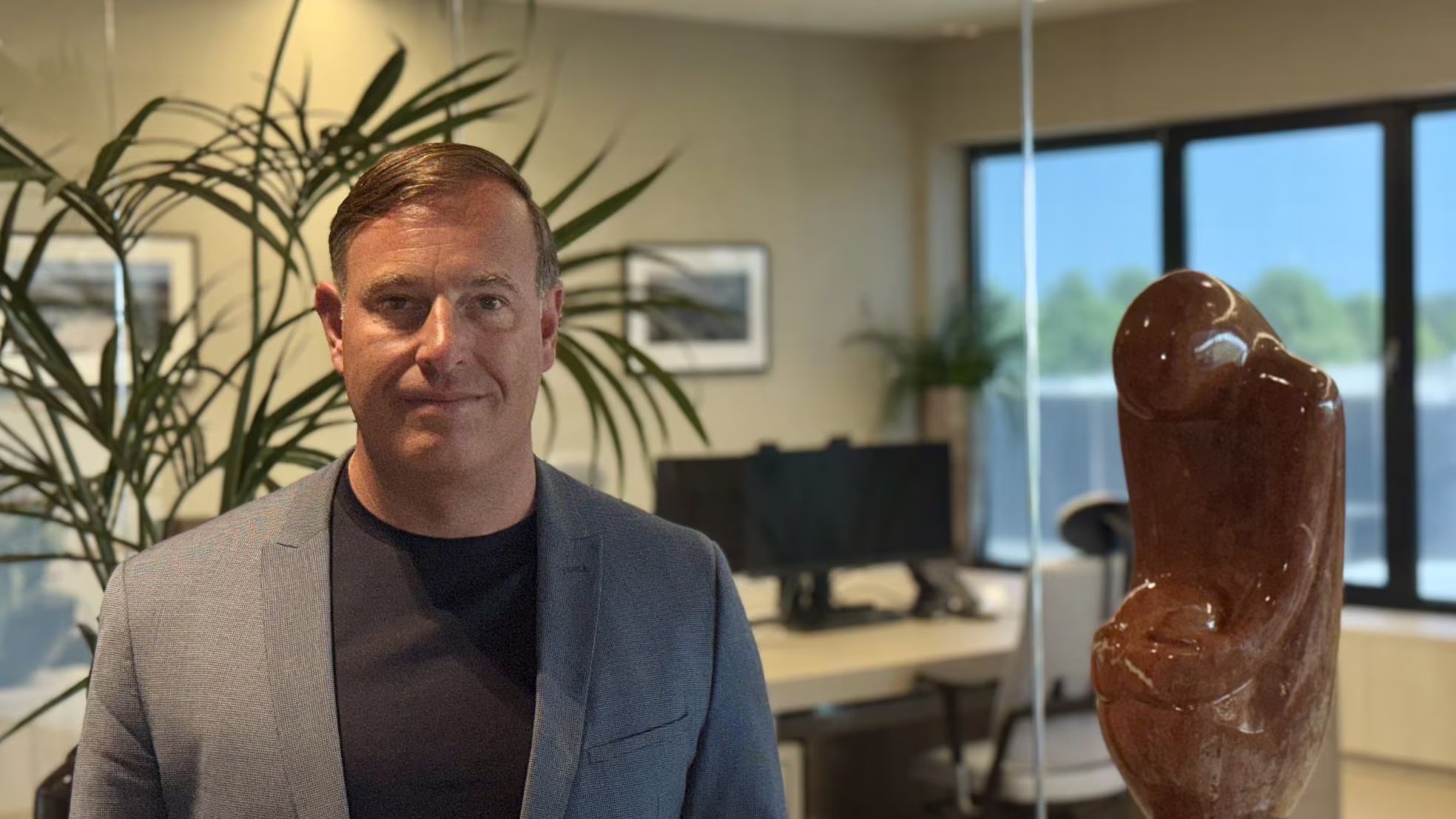 Foto van CEO OfficeNext